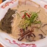 久留米ラーメン　玄竜 - 