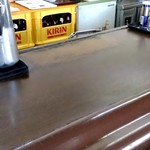 めの娘 - 【2018.11.3(土)】カウンター席