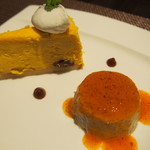 クラヤ カトウ - デザート