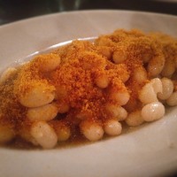 LOVAT - 北海道産白インゲン豆とからすみ