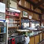 Tamano Ya - 店内