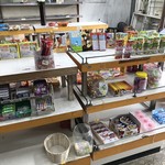 愛松屋 - 駄菓子達