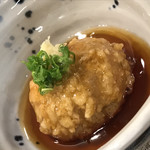 五金 - 海老芋の揚げ団子