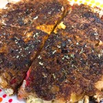 愛松屋 - お好み焼き 肉玉
¥350