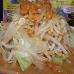 ラーメンビリー - アップ