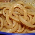 ラーメンビリー - 麺