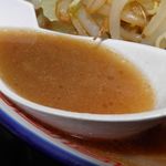 ラーメンビリー - スープ