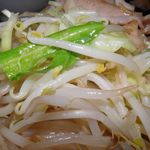らーめんでぽっと - 野菜
