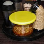 らーめんでぽっと - 調味料類