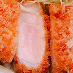 とんかつひなた - 