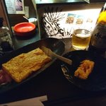 渋屋 - だし巻き玉子