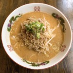 ラーメン蘇州 - 料理写真:肉みそ