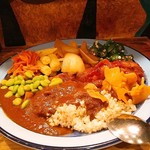 もうやんカレー　246 渋谷店