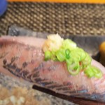 玄海鮨 - アジ です