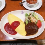 日本橋 三代目 たいめいけん ゲートタワープラザ店 - 