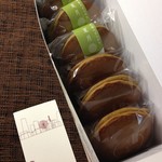 横浜元町 香炉庵 - 2018/4/27　詰め合わせ