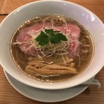 田中の中華そば - 