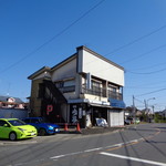 麺屋 歩夢 - いい天気だったね～