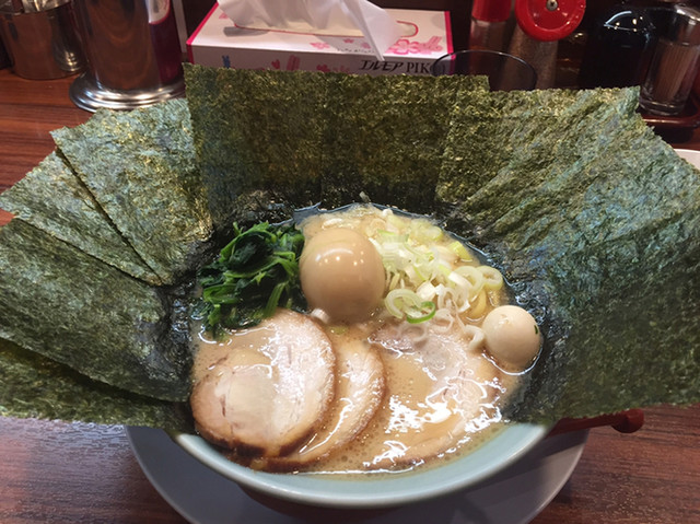 清六家 筑波大学店 セイロクヤ つくば ラーメン 食べログ