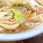 麺屋 歩夢 - 旨み最強スープ