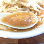 麺屋 歩夢 - 豚ガラ最強出汁