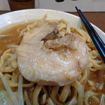 麺屋 歩夢 - 柔らかくジューシー