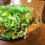 かつ丼吉兵衛 三宮本店 - かつ丼だぶる ¥980-