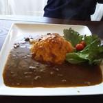 Michikusa - オムカレー７８０円