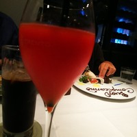 クッチーナ イタリアーナ ガッルーラ - ブラックオレンジジュース、アイスコーヒー♪
