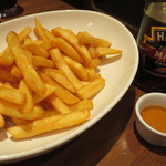 ビアオクロック - フライドポテト600円