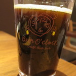 ビアオクロック - コリアンダーブラック800円