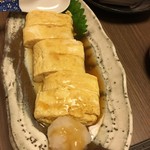 口福至福 - 出汁巻き卵