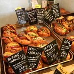 Pane Ho Maretta - ドッグパンのラインナップ