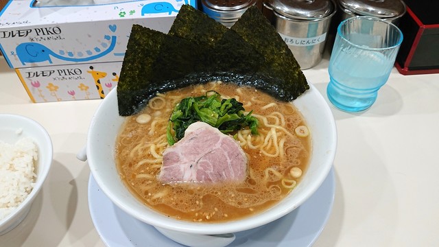 らーめん弘 上大岡 ラーメン 食べログ