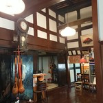 そば玄 藪椿 - 店内