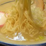 Ramensenta - しおらーめんの麺