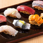 琉球鮨 築地青空三代目 那覇本店