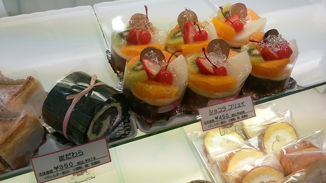 洋菓子jun ジュン 北府 ケーキ 食べログ