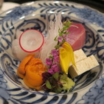 まる富 - 30年10月　造里