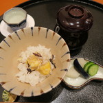 まる富 - 30年10月　食事