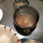 まる富 - 30年10月　食事