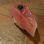 鮨 さいとう - 鰺