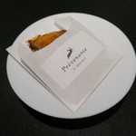 プレヴナンス - 30年11月　墨烏賊煮込みラグーのパイ