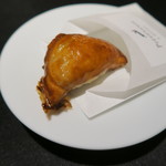 プレヴナンス - 30年11月　墨烏賊煮込みラグーのパイ