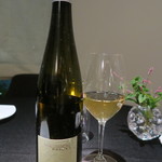 プレヴナンス - 30年11月　DOMAINE TRAPET ALSACE RIESLING SCHLOSSBERG GRAND CRU 2010