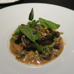 プレヴナンス - 30年11月　フォアグラのポワレ