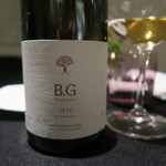 プレヴナンス - 30年11月　Antoine-Marie Arena Bianco Gentile 2014