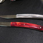 プレヴナンス - 30年11月　メインのナイフ