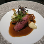 プレヴナンス - 30年11月　茨城窒息雌鴨