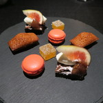 プレヴナンス - 30年11月　小菓子4種